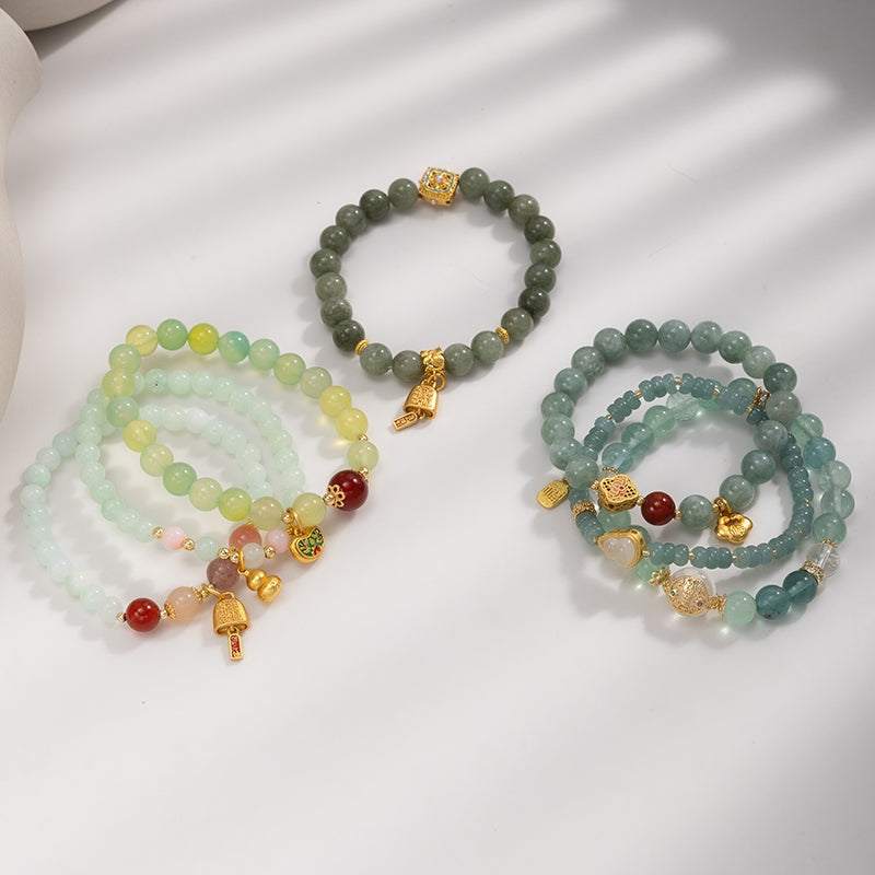 Exquisite Gold Bracelet (Duplicate)