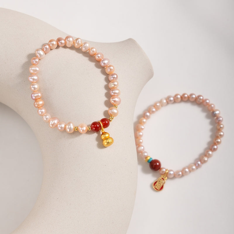 Exquisite Pink Bracelet (copy)