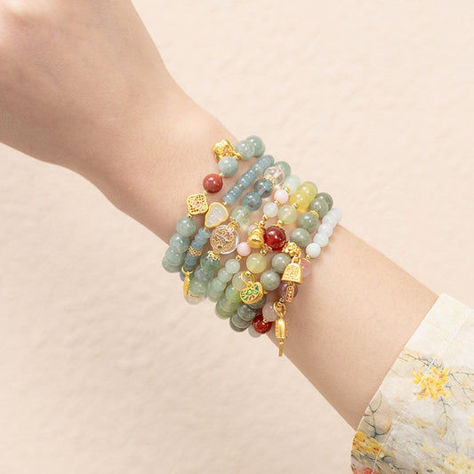 Exquisite Gold Bracelet（副本）