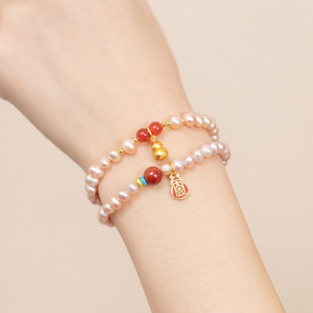 Exquisite Pink Bracelet (copy)