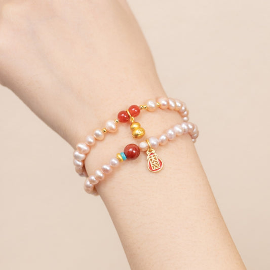 Exquisite Pink Bracelet（副本）